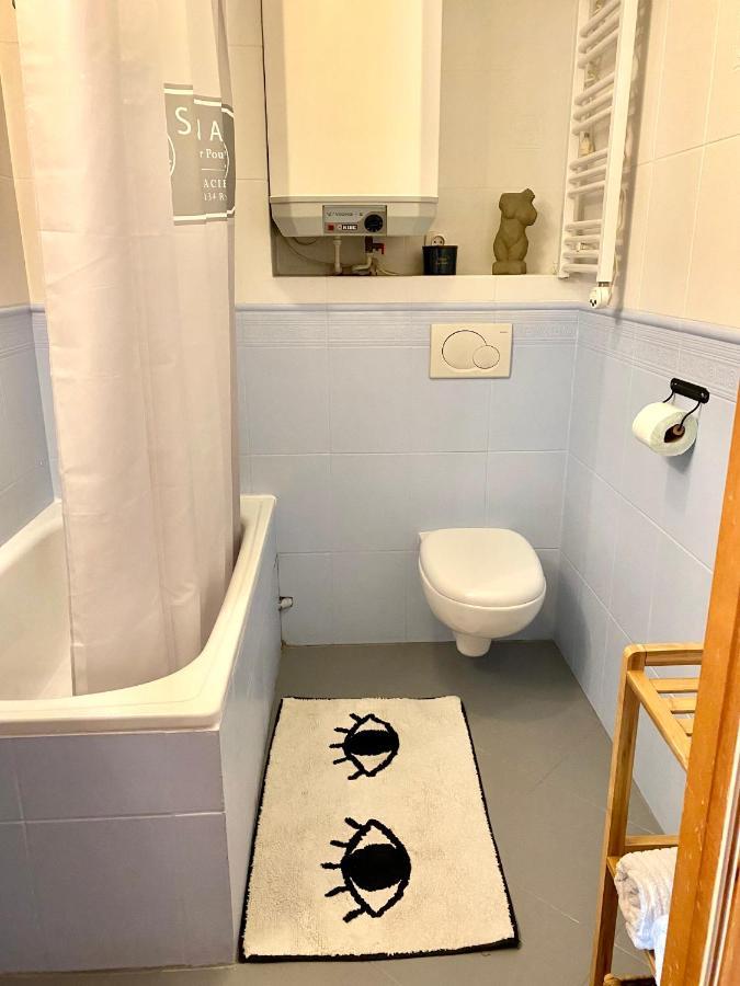 Old Town Apartment 格但斯克 外观 照片