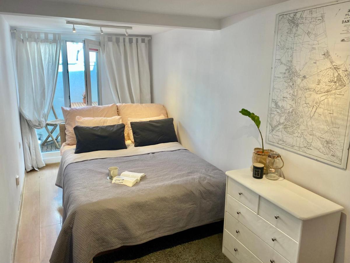 Old Town Apartment 格但斯克 外观 照片