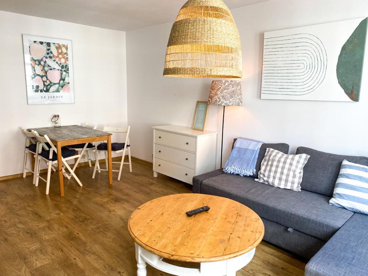 Old Town Apartment 格但斯克 外观 照片