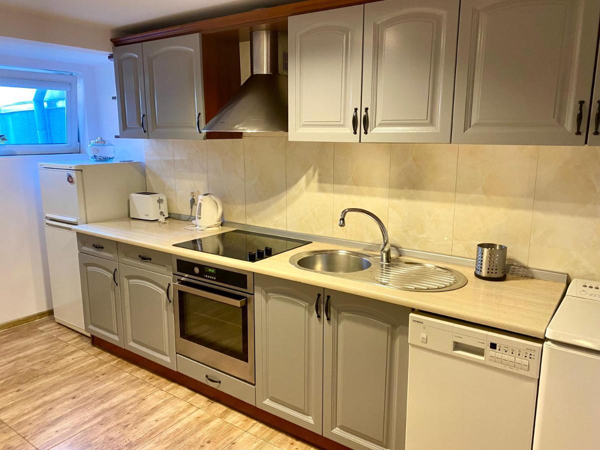 Old Town Apartment 格但斯克 外观 照片